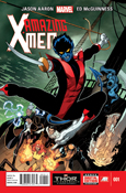 Illustration for article titled New comics releases include an X-Men debut and a Joe Sacco experiment